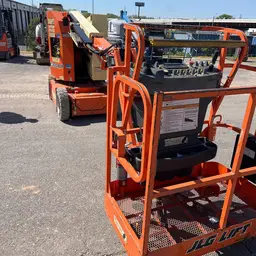 2018 JLG E300AJP Articulating Boom Lift