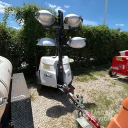 2021 Generac MLT6SMDS Portable Light Tower