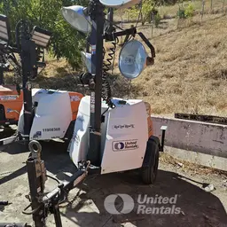 2019 Magnum Pro MLT6SM Portable Light Tower
