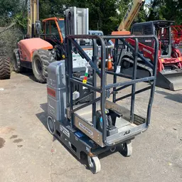 2018 JLG 20MVL Self-Propelled One-Person Lift