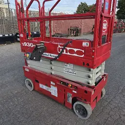 2020 MEC 1930SE Scissor Lift