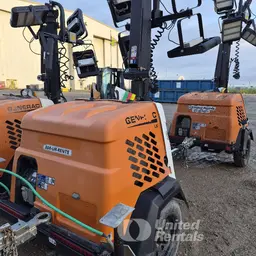 2020 Generac MLT6SKDS Portable Light Tower