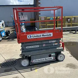 2017 Skyjack SJIII3219 Scissor Lift