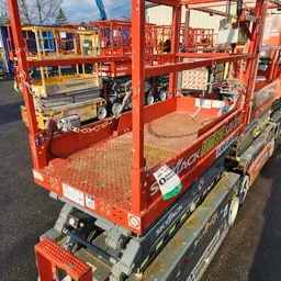 2018 Skyjack SJIII3219 Scissor Lift