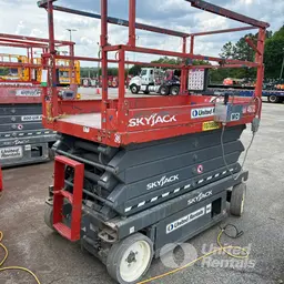 2018 Skyjack SJIII4632 Scissor Lift