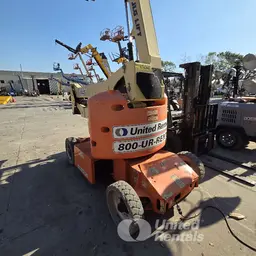 2018 JLG E400AJPN Articulating Boom Lift
