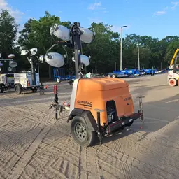 2019 Magnum Pro MLT6SM Portable Light Tower