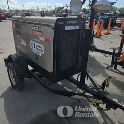 2022 Lincoln Electric LE500X Welder