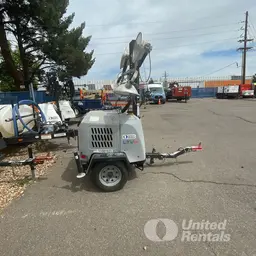 2019 Wacker Neuson LTV6L Portable Light Tower