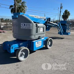 2016 Genie Z-40/23N RJ Articulating Boom Lift