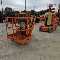 2018 JLG E300AJP Articulating Boom Lift