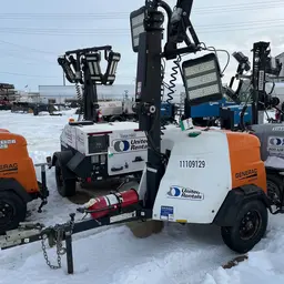 2020 Generac MLT6SKDS Portable Light Tower