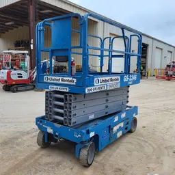 2019 Genie GS-3246 Scissor Lift