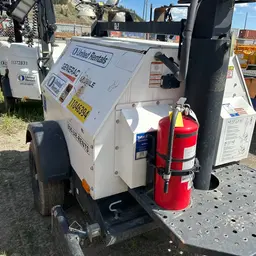2020 Generac MLT4060MV Portable Light Tower