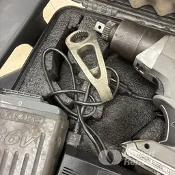 2017 Hytorc BTM-1000 Wrench