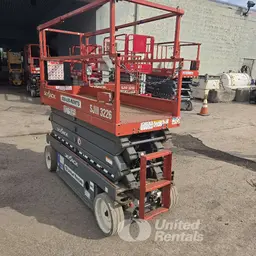 2018 Skyjack SJIII3226 Scissor Lift