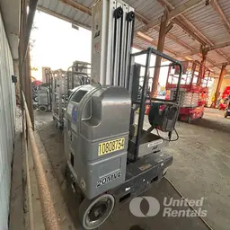2018 JLG 20MVL Self-Propelled One-Person Lift