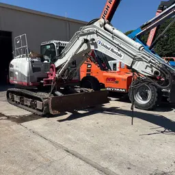 2019 Takeuchi TB2150CR Excavator