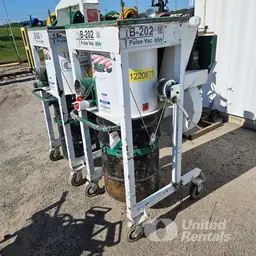 2021 BW Technologies B-202-G Vacuum