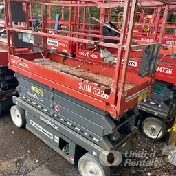 2018 Skyjack SJIII3226 Scissor Lift