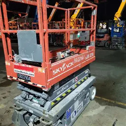 2018 Skyjack SJIII3219 Scissor Lift