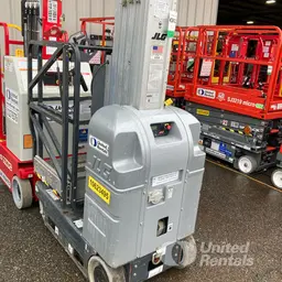 2017 JLG 20MVL Self-Propelled One-Person Lift