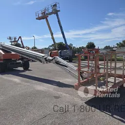 2018 Snorkel TB86J Boom Lift