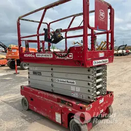 2017 MEC 4046SE Scissor Lift