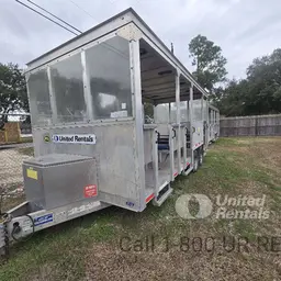2022 Curry Supply Co. 27767 Trailer