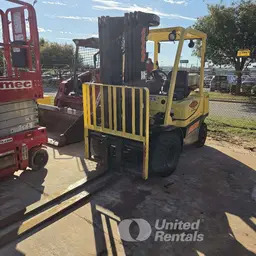 2019 HYSTER H50XT Warehouse Forklift
