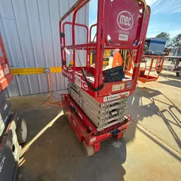 2019 MEC MICRO 19 Scissor Lift
