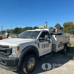 2020 Ford F550REGXLG4WD