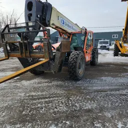 2018 JLG 1055 Forklift