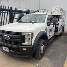 2019 Ford F550REGXLD4WD