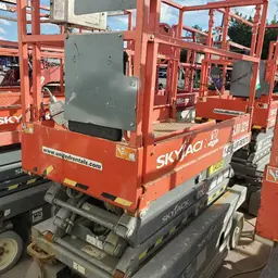 2015 Skyjack SJIII3219 Scissor Lift