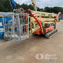 2018 JLG X770AJ Atrium Lift