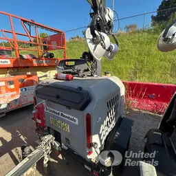 2020 Wacker Neuson LTV6L Portable Light Tower