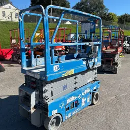 2019 Genie GS-1930 Scissor Lift