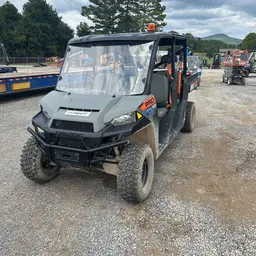 2023 Polaris PRO XD 4000D Utility Vehicle