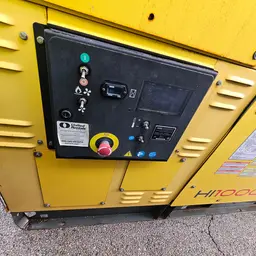 2017 Wacker Neuson HI1000 Indirect Fired Heater