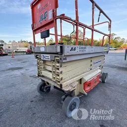 2015 JLG 3246ES Scissor Lift