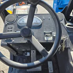 2016 Genie GTH-636 Forklift