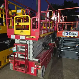 2022 MEC 3346SE Scissor Lift