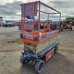 2021 JLG ES2632 Scissor Lift