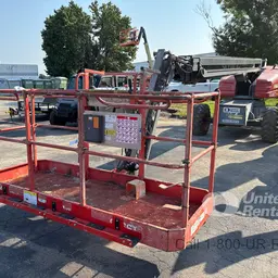 2018 Skyjack SJ66T Boom Lift