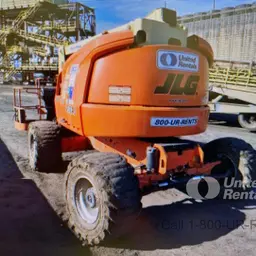 2018 JLG 450AJ Articulating Boom Lift