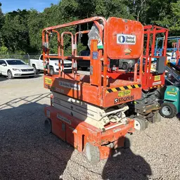 2019 Snorkel S3219E Scissor Lift