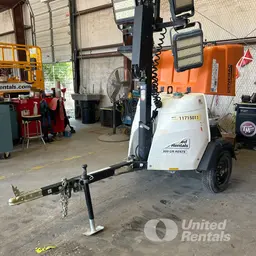 2023 Generac MLT6SMDS Portable Light Tower