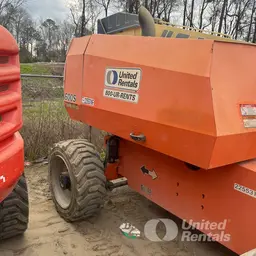 2017 JLG 600S Boom Lift