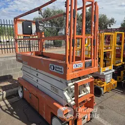 2020 Snorkel S3226E Scissor Lift